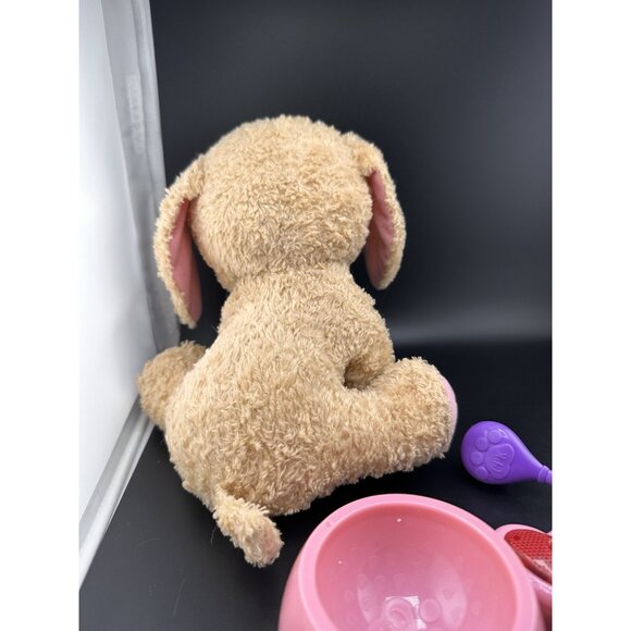 Cabbage Patch Kids CPK Adoptimals Golden Lab Rescue Me WORKS Complete WCT - Picture 6 of 16